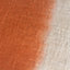 furn. Mizu Dip Dye 100% Cotton Polyester Filled Cushion