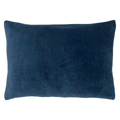 furn. Morella Abstract Velvet Polyester Filled Cushion