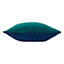 furn. Morella Abstract Velvet Polyester Filled Cushion