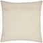 furn. Mossa Looped Knot 100% Cotton Cushion Cover