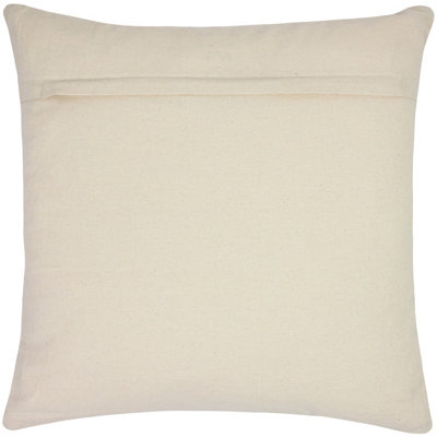 furn. Mossa Looped Knot 100% Cotton Cushion Cover