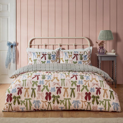 furn. Noortje Bows Trending Duvet Set