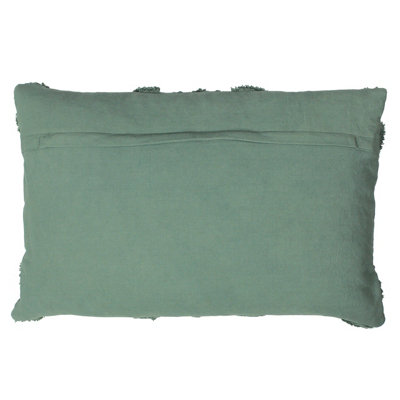 furn. Orson Tufted 100% Cotton Polyester Filled Cushion