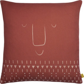 furn. Pacha Smile Geometric 100% Recycled Polyester Filled Cushion