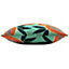 furn. Papaya Tropical Printed UV & Water Resistant Outdoor Polyester Filled Cushion