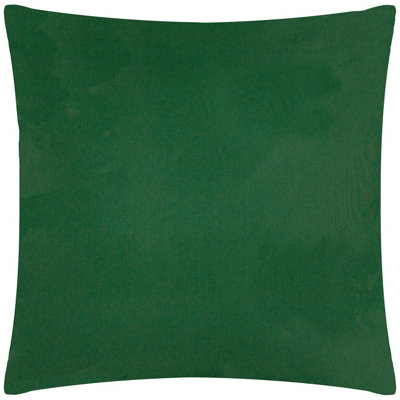 furn. Plain Large UV & Water Resistant Outdoor Polyester Filled Cushion