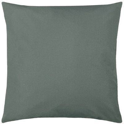 furn. Plain Large UV & Water Resistant Outdoor Polyester Filled Cushion