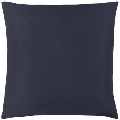 furn. Plain Large UV & Water Resistant Outdoor Polyester Filled Cushion