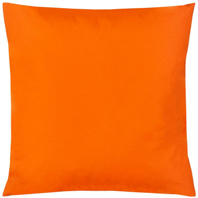 furn. Plain Large UV & Water Resistant Outdoor Polyester Filled Cushion