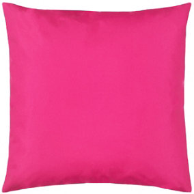 furn. Plain Large UV & Water Resistant Outdoor Polyester Filled Cushion