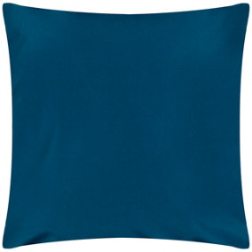 furn. Plain Large UV & Water Resistant Outdoor Polyester Filled Cushion