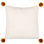 furn. Pom-Poms Ice Ice Baby Boucle Cushion Cover