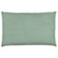 furn. Pritta Embroidered Tasselled Feather Filled Cushion