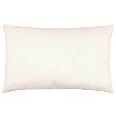 furn. Pritta Embroidered Tasselled Feather Filled Cushion