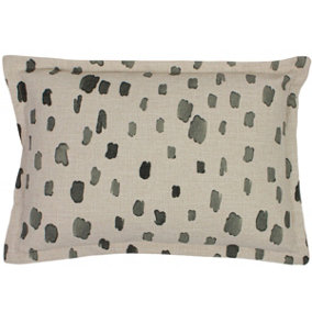Furn Robi Cushion Cover Grey Sage (35cm x 50cm)