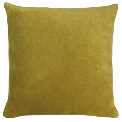 furn. Solo Velvet Feather Filled Cushion