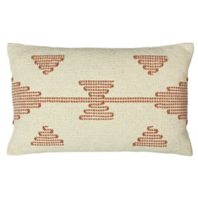 furn. Sonny Stitched 100% Cotton Cushion Cover