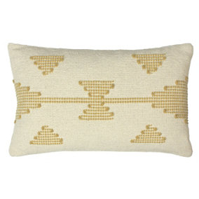 furn. Sonny Stitched 100% Cotton Cushion Cover