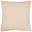 furn. Souk Embroidered 100% Cotton Polyester Filled Cushion
