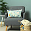 furn. Terra Pebble 100% Recycled Polyester Filled Cushion