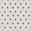 furn. Theia Grey/Beige Abstract Eyes Foiled Wallpaper