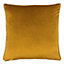furn. Tiger Fish Abstract Velvet Cushion Cover