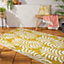 furn. Tocorico Recycled Woven Jacquard Outdoor Rug