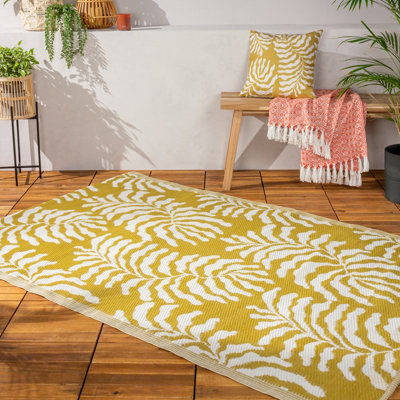 furn. Tocorico Recycled Woven Jacquard Outdoor Rug