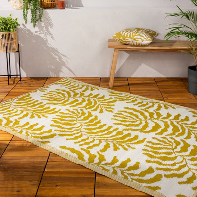furn. Tocorico Recycled Woven Jacquard Outdoor Rug