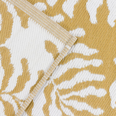 furn. Tocorico Recycled Woven Jacquard Outdoor Rug