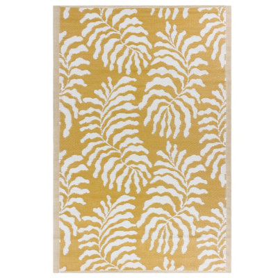 furn. Tocorico Recycled Woven Jacquard Outdoor Rug