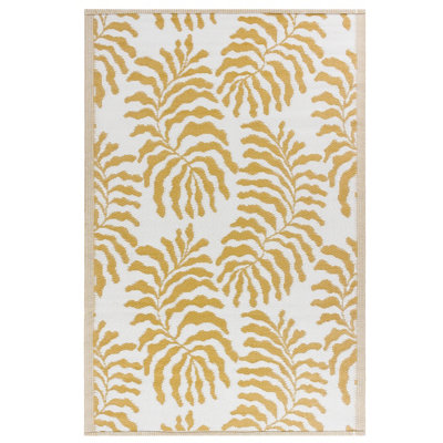 furn. Tocorico Recycled Woven Jacquard Outdoor Rug
