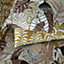 furn. Tocorico Toucan Exotic Reversible Duvet Cover Set