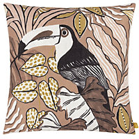 furn. Tocorico Toucan Tropical Cushion Cover