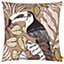furn. Tocorico Toucan Tropical Polyester Filled Cushion