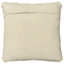 furn. Unio Tufted Jute Polyester Filled Cushion