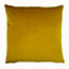 furn. Vida Abstract Floral Polyester Filled Cushion