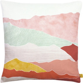 furn. Wander Abstract 100% Recycled Polyester Filled Cushion