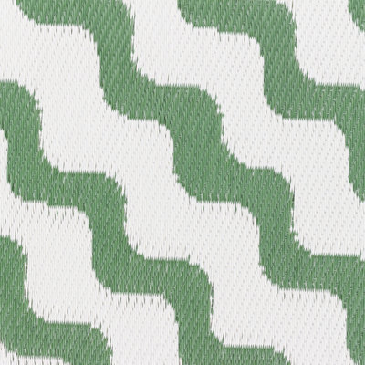 furn. Wave Outdoor/Indoor 100% Recycled Rug