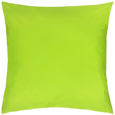 furn. Wrap Plain UV & Water Resistant Outdoor Polyester Filled Cushion