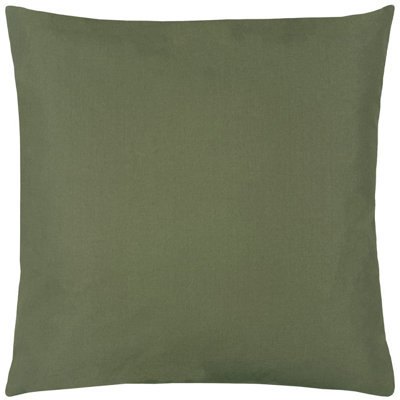 furn. Wrap Plain UV & Water Resistant Outdoor Polyester Filled Cushion