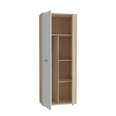 B&q broom cupboard discount