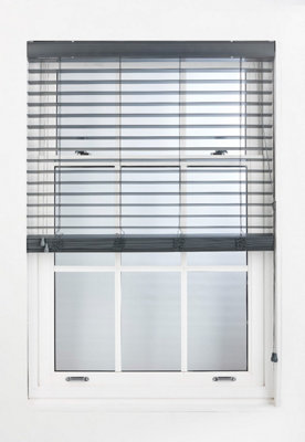 Wooden deals blinds b&q