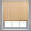 FURNISHED PVC Venetian Blinds - Natural 25mm Slats Trimmable Blinds for Windows and Doors  (W)140cm (L)150cm