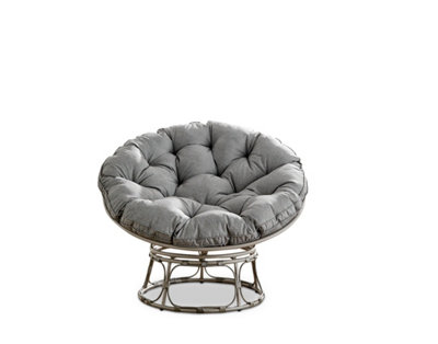 Outdoor deals papasan cushion