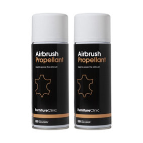 Furniture Clinic Airbrush Propellant Can (2)