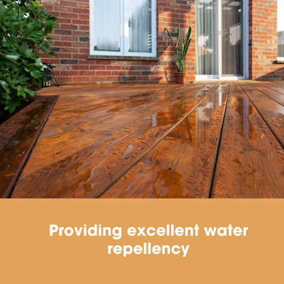 Furniture Clinic Decking Oil Kit