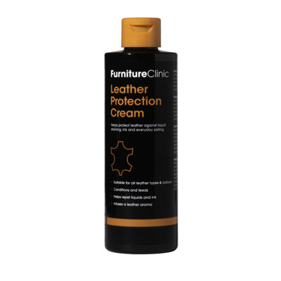 Furniture Clinic Leather Protection Cream, 250ml