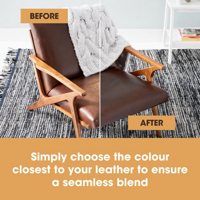The Leather Clinic All in One Leather Colourant | Zelfsluitende