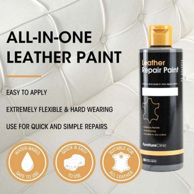 Furniture Clinic Leather Repair Paint